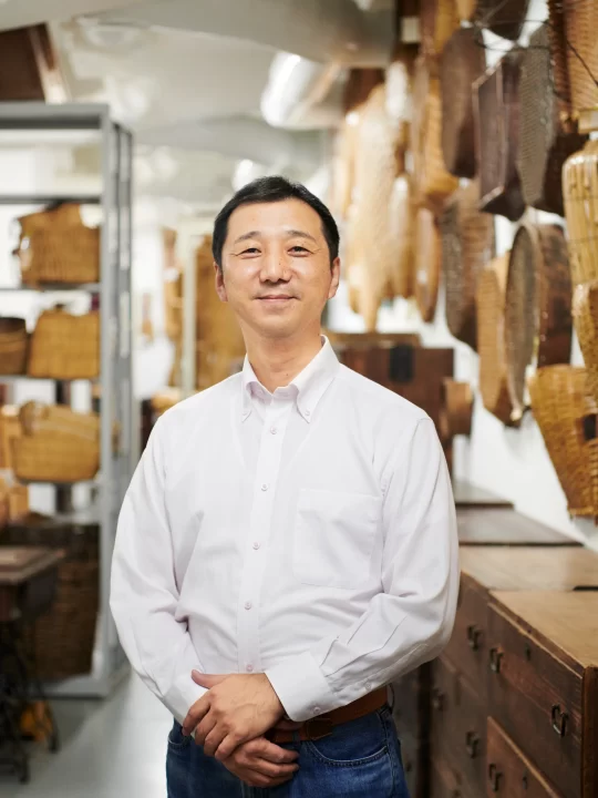 企画の監修・文の加藤幸治さんのプロフィール画像です。